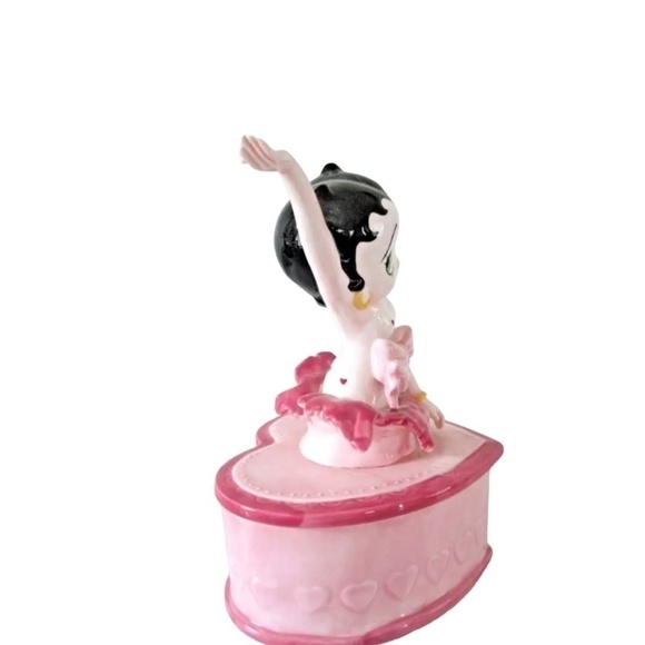 Betty Boop Vandor Music Box 1991 - Picture 7 of 11
